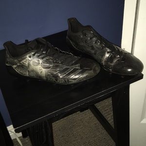 Adidas football cleats